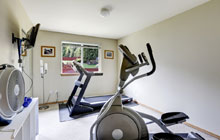 Woods End home gym construction leads