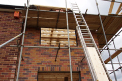 Woods End multiple storey extension quotes