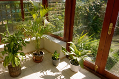 Woods End orangery costs